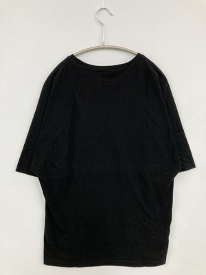 Barbie/バービー/Tシャツ/カットソー/トップス/ブラック/M