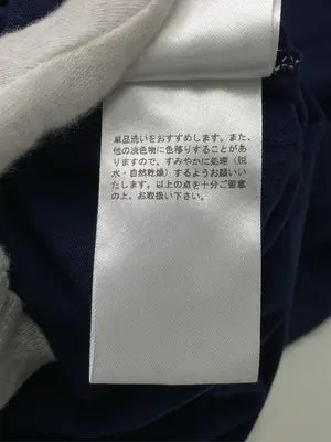 Ffein/Tシャツ/カットソー/トップス/ネイビー/L