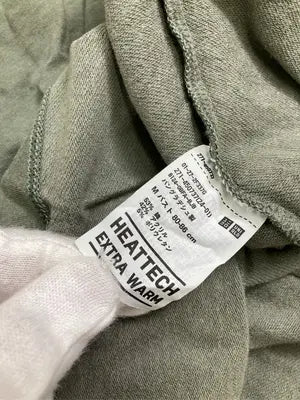 UNIQLO/ユニクロ/Tシャツ/カットソー/トップス/カーキ/M