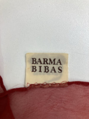 ハンカチ/ハンドタオル/財布/小物/レッド