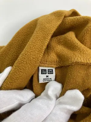 UNIQLO/ユニクロ/Tシャツ/カットソー/トップス/ブラウン/M