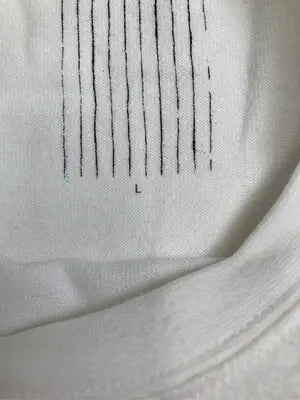STRIPES FOR CREATIVE/Tシャツ/カットソー/トップス/ホワイト/L