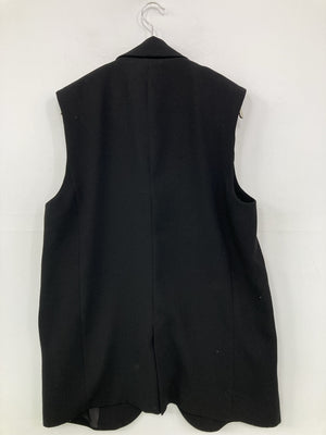 ZARA/ザラ/ベスト/トップス/ブラック/M