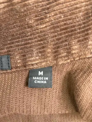 UNIQLO/ユニクロ/その他アウター/ジャケット/アウター/ブラウン/M