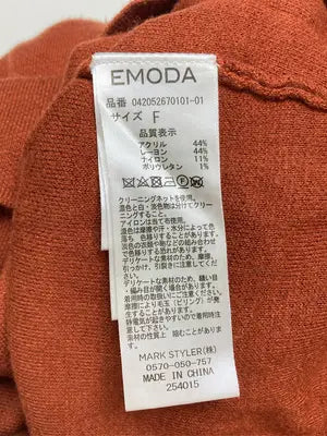 EMODA/エモダ/その他トップス/トップス/ブラウン/F