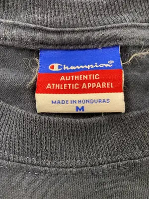Champion/チャンピオン/Tシャツ/カットソー/トップス/ネイビー/M