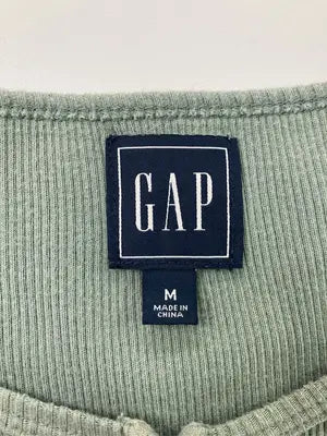 GAP/ギャップ/カーディガン/ボレロ/トップス/ライトグリーン/M