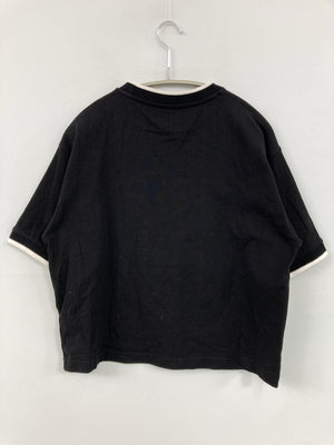 VISION STREET WEAR/ヴィジョンストリートウェア/Tシャツ/カットソー/トップス/ブラック/M
