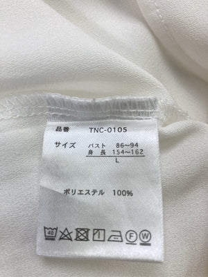MAGIC SOUND/マジックサウンド/Tシャツ/カットソー/トップス/アイボリー/L  バスト86~94  身長154~162