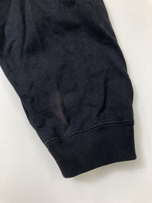 UNIQLO/ユニクロ/Tシャツ/カットソー/トップス/ブラック/XL