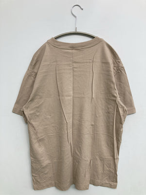 NIKE/ナイキ/Tシャツ/カットソー/トップス/ベージュ/M