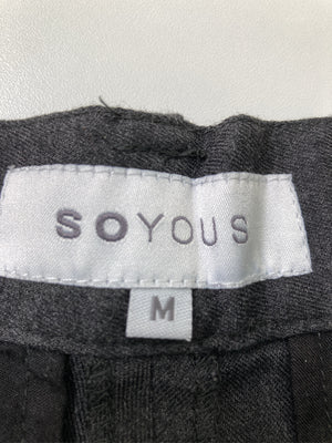 SOYOUS/ソユーズ/その他パンツ/パンツ/グレー/M