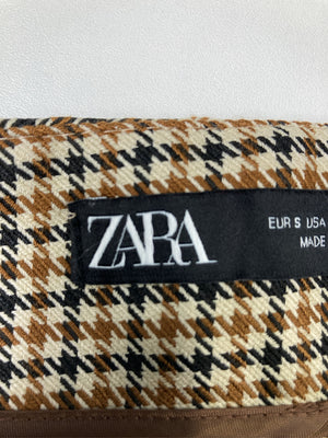 ZARA/ザラ/その他パンツ/パンツ/ブラウン/EUR S/USA S/MEX 26