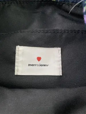 merry jenny/メリージェニー/トートバッグ/バッグ/ネイビー