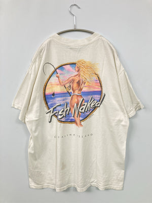 PRO WEIGHT/プロウェイト/Tシャツ/カットソー/トップス/ホワイト/XL