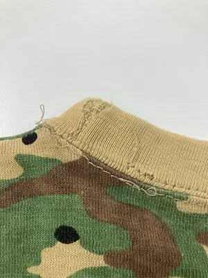 Tシャツ/カットソー/トップス/ベージュ