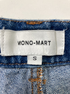 MONO-MART/モノマート/デニムパンツ/パンツ/ブルー/S