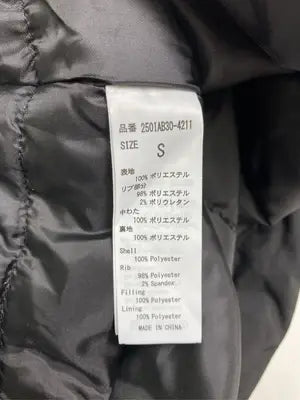 AZUL by MOUSSY/アズールバイマウジー/ブルゾン/ジャケット/アウター/ブラック/S