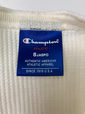 Champion/チャンピオン/Tシャツ/カットソー/トップス/ホワイト/S