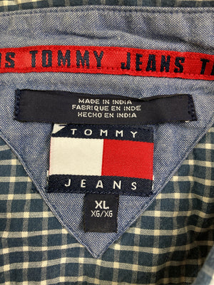 TOMMY JEANS/トミージーンズ/シャツ/ブラウス/トップス/その他/XL