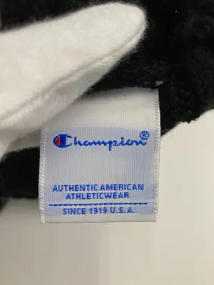 Champion/チャンピオン/ニットキャップ/ビーニー/帽子/ブラック