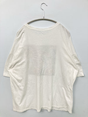 ALL DAY BBOO/オールデイプー/Tシャツ/カットソー/トップス/ホワイト
