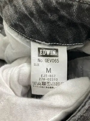 EDWIN/エドウィン/デニムパンツ/パンツ/グレー/M