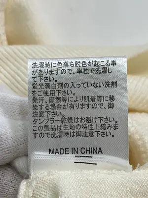 B.N.1 SELECT/ニット/セーター/トップス/アイボリー/XL