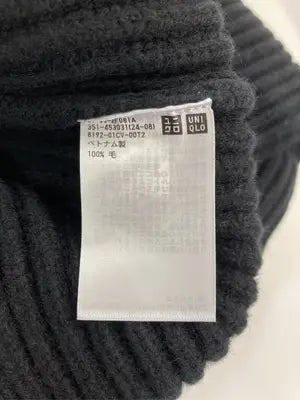 UNIQLO U/ユニクロユー/カーディガン/ボレロ/トップス/ブラック/XL