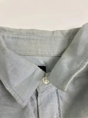 GAP/ギャップ/シャツ/ブラウス/トップス/グレー/M