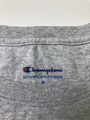 Champion/チャンピオン/Tシャツ/カットソー/トップス/グレー/M