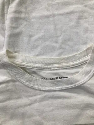 GOOD ROCK SPEED/グッドロックスピード/Tシャツ/カットソー/トップス/ホワイト/F