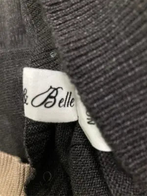 Doux Belle/カーディガン/ボレロ/トップス/ブラック