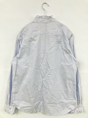 UNIQLO/ユニクロ/シャツ/ブラウス/トップス/スカイブルー/L