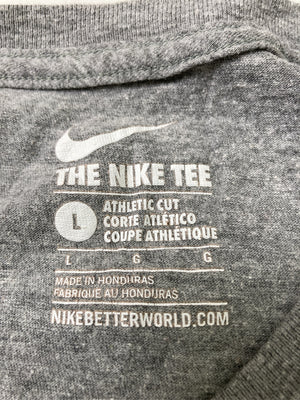 NIKE/ナイキ/Tシャツ/カットソー/トップス/グレー/L