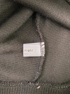 Friday night/フライデーナイト/その他トップス/トップス/ブラック