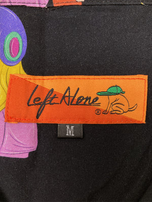 Left Alone/レフトアローン/シャツ/ブラウス/トップス/ブラック/M