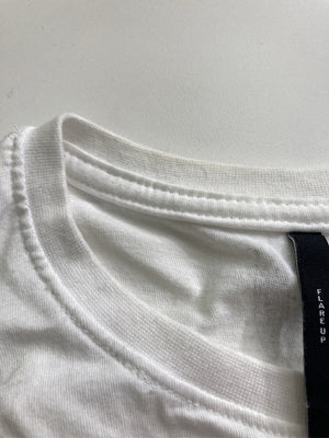 Tシャツ/カットソー/トップス/ホワイト/Free