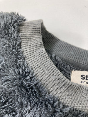 SEEROOTS/シールーツ/その他トップス/トップス/グレー/LL