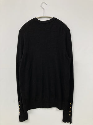 ZARA/ザラ/カーディガン/ボレロ/トップス/ブラック/EUR L/USA L/MEX 30