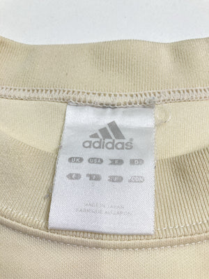 adidas/アディダス/Tシャツ/カットソー/トップス/ベージュ