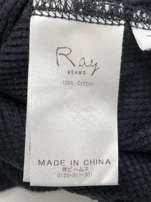 Ray BEAMS/レイビームス/その他パンツ/パンツ/ブラック