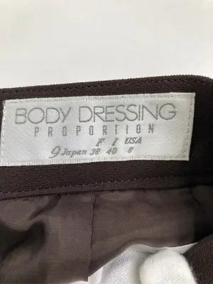 BODY DRESSING/ボディドレッシング/ショート/ミニスカート/スカート/ブラウン/9