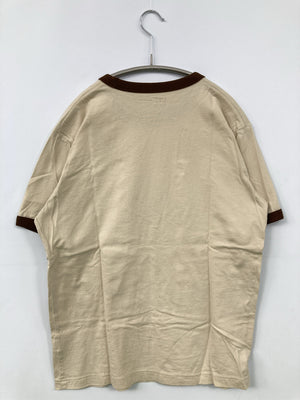 UNIQLO/ユニクロ/Tシャツ/カットソー/トップス/ベージュ/S