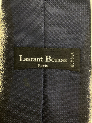 laurant benon/ネクタイ/ファッション雑貨/ブラック