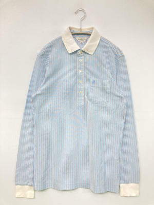 LANVIN/ランバン/シャツ/ブラウス/トップス/スカイブルー/38