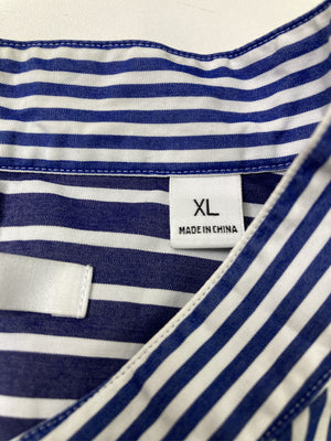 UNIQLO/ユニクロ/シャツ/ブラウス/トップス/ネイビー/XL