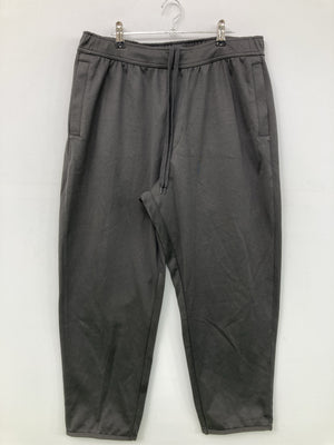 UNIQLO U/ユニクロユー/スラックス/パンツ/ブラック/XXL