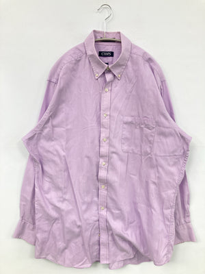 CHAPS/チャップス/シャツ/ブラウス/トップス/パープル/FREE    16 1/2   32/33