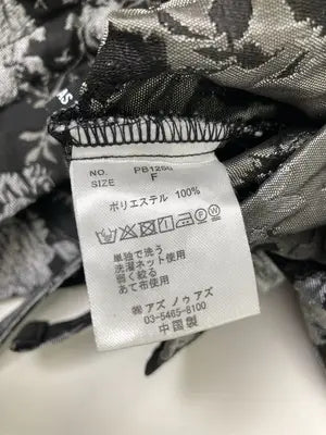 AS KNOW AS PINKY/アズノゥアズピンキー/シャツ/ブラウス/トップス/ブラック/F